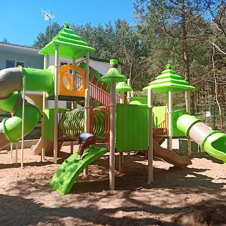 Feriested Jantar Mielno (Koszalin)