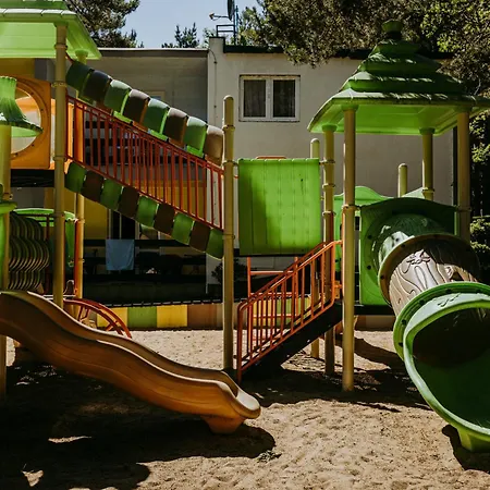 Üdülőközpont Jantar Łazy