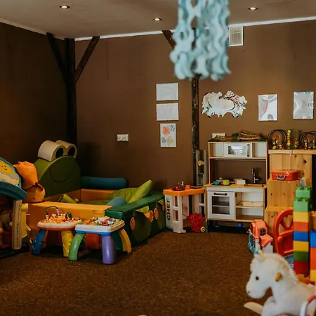 Üdülőközpont Jantar