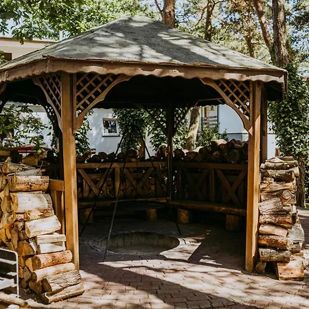 Jantar Θέρετρο