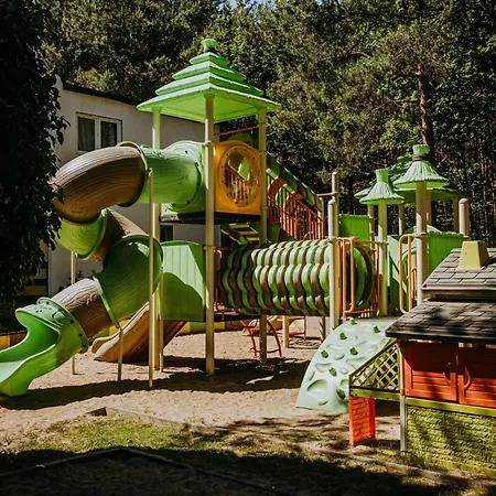 Jantar Rezort Łazy