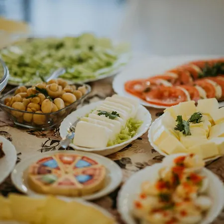 Üdülőközpont Jantar