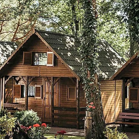 Semesteranläggning (resort) Jantar Łazy