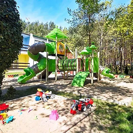 Semesteranläggning (resort) Jantar Łazy