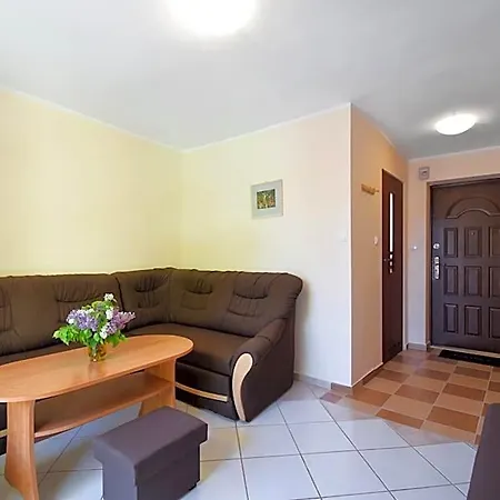 Jantar Semesteranläggning (resort) Łazy