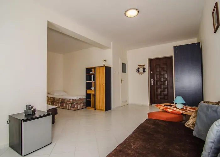 Üdülőközpont Jantar Łazy