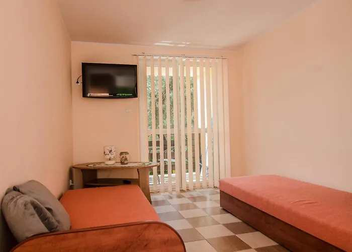 Jantar Üdülőközpont *