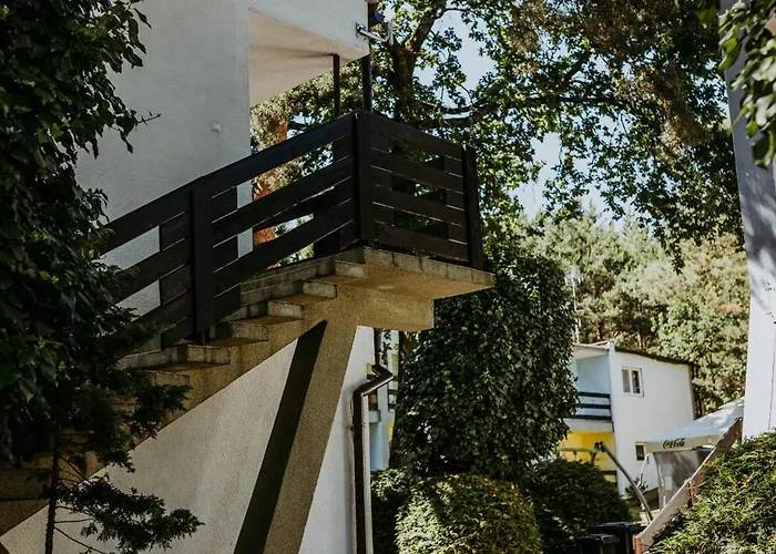 Üdülőközpont Jantar