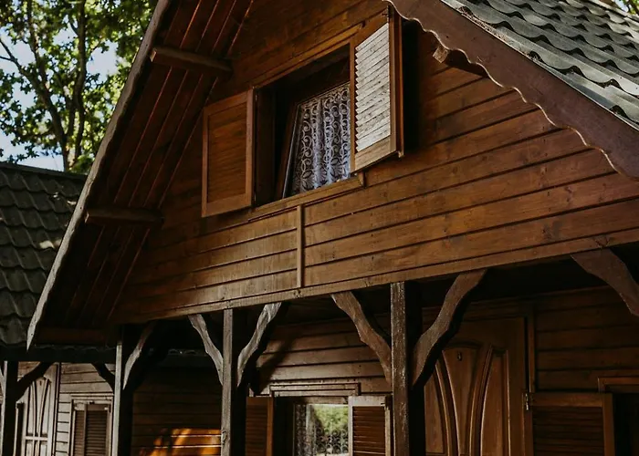 Jantar Üdülőközpont *