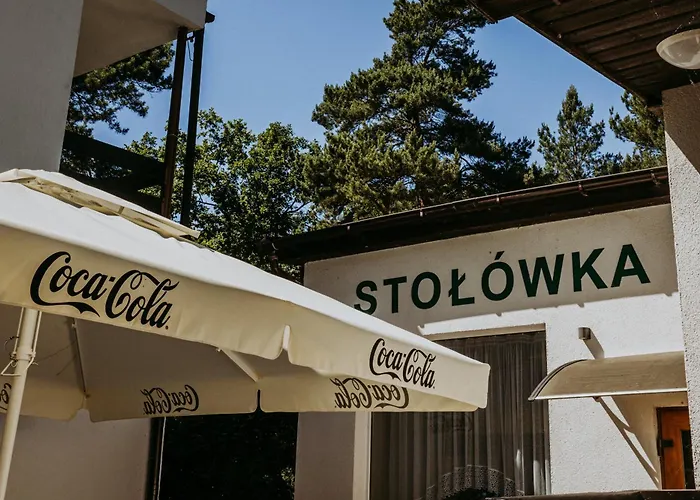 Üdülőközpont Jantar *