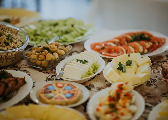 Üdülőközpont Jantar